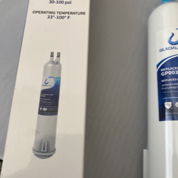 Glacialpure replacement filter - Picture 2 of 5